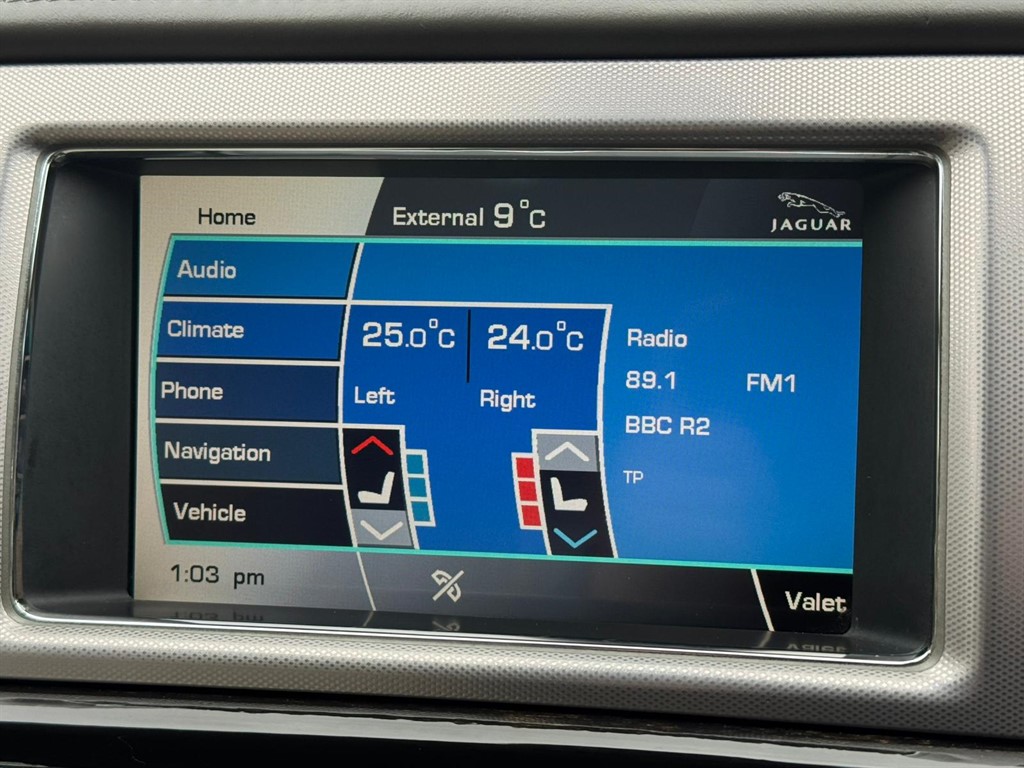 Used Jaguar XF 2010 for sale - 77025668: Photo 19