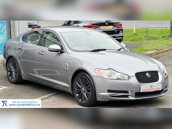 2010 - V6 S PORTFOLIO 4-Door