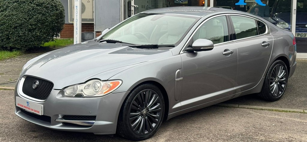 Used Jaguar XF 2010 for sale - 77025668: Photo 4