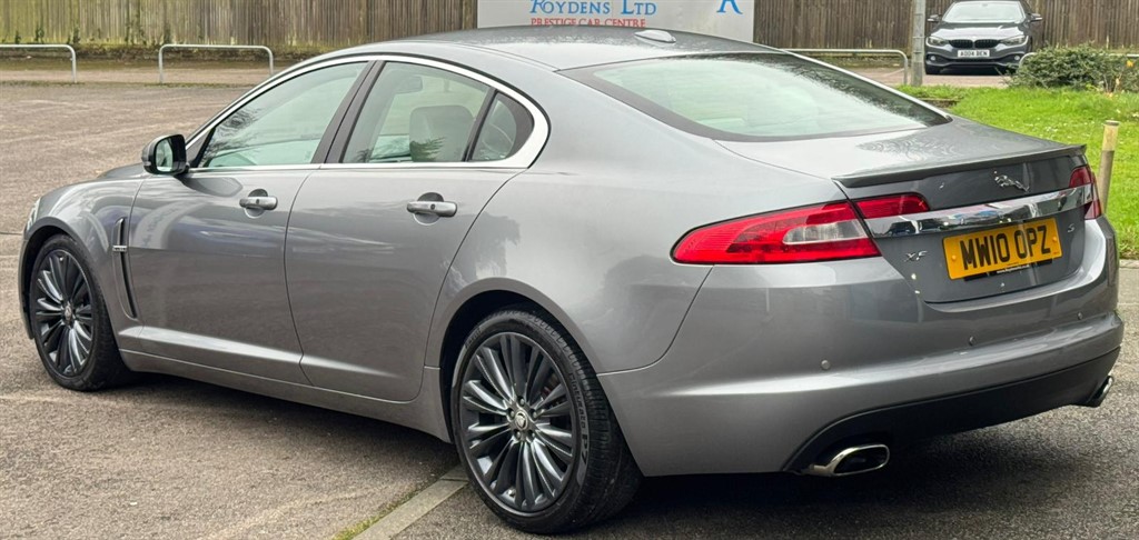 Used Jaguar XF 2010 for sale - 77025668: Photo 7