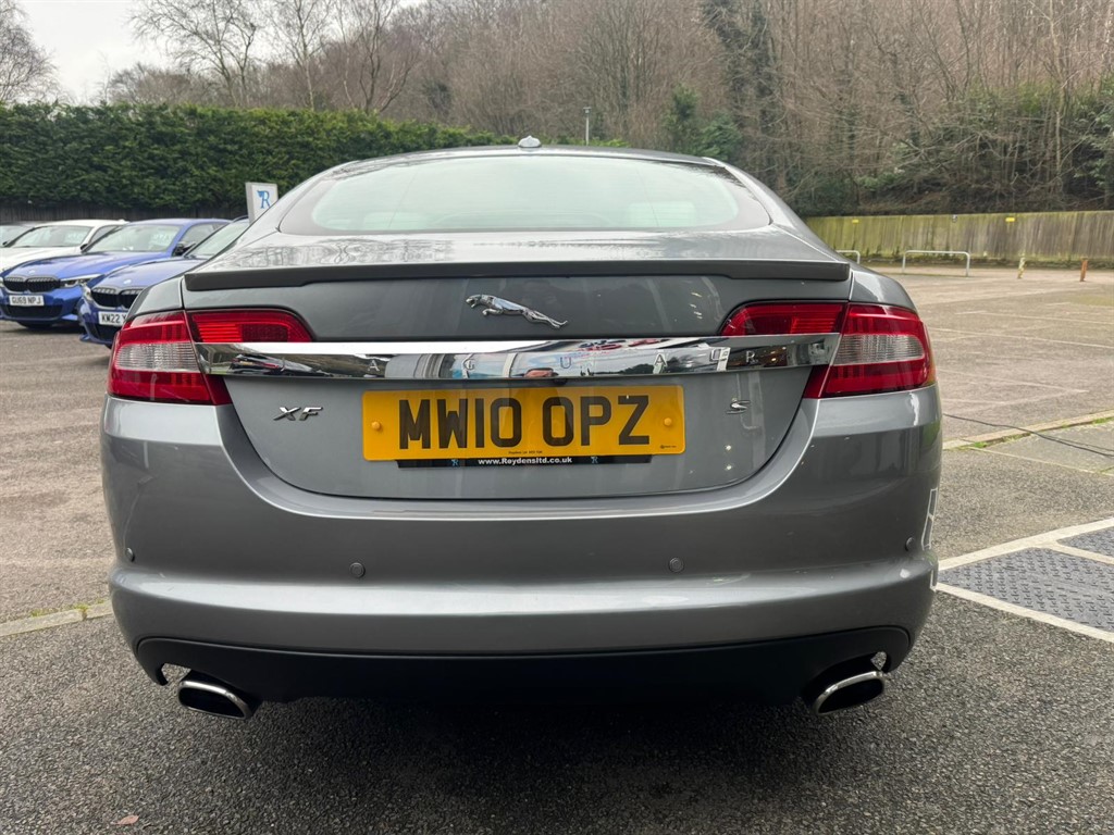 Used Jaguar XF 2010 for sale - 77025668: Photo 8