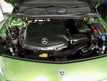 Used Mercedes-Benz A-Class 2017 for sale - 75572353: Photo