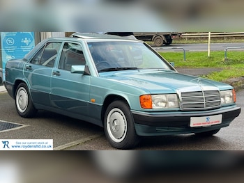 Used Mercedes-Benz 190 1993 for sale - 78442530: Photo