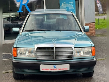 Used Mercedes-Benz 190 1993 for sale - 78442530: Photo