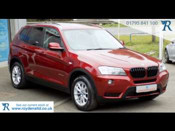 2013 - XDRIVE 20D SE 5-Door