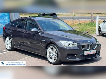 Used BMW 5 Series 2014 for sale - 79299434: Photo