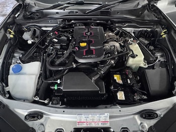 Used Abarth 124 Spider 2018 for sale - 77848372: Photo