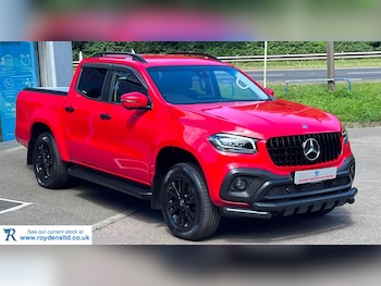 Used Mercedes-Benz X Class 2018 for sale - 79031920: Photo