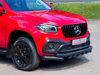 Used Mercedes-Benz X Class 2018 for sale - 79031920: Photo