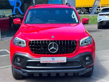 Used Mercedes-Benz X Class 2018 for sale - 79031920: Photo