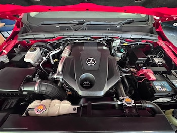 Used Mercedes-Benz X Class 2018 for sale - 79031920: Photo