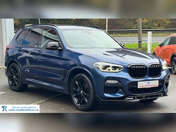2018 - XDRIVE 20I M SPORT 5-Door