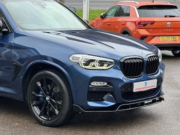 Used BMW X3 2018 for sale - 76738579: Photo