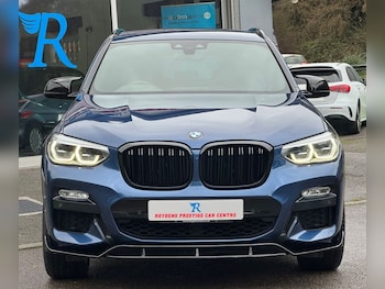Used BMW X3 2018 for sale - 76738579: Photo