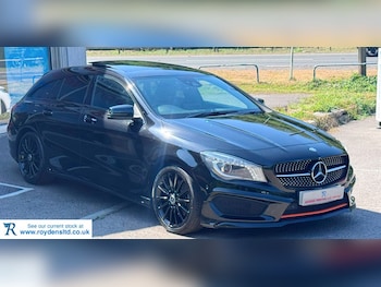 Used Mercedes-Benz CLA 2015 for sale - 79208720: Photo