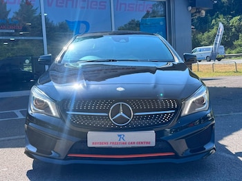 Used Mercedes-Benz CLA 2015 for sale - 79208720: Photo