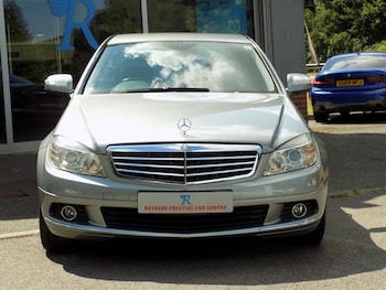 Used Mercedes-Benz C-Class 2007 for sale - 75570697: Photo