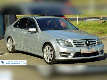 Mercedes-Benz - C Class