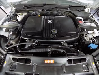 Used Mercedes-Benz C Class 2012 for sale - 76738562: Photo