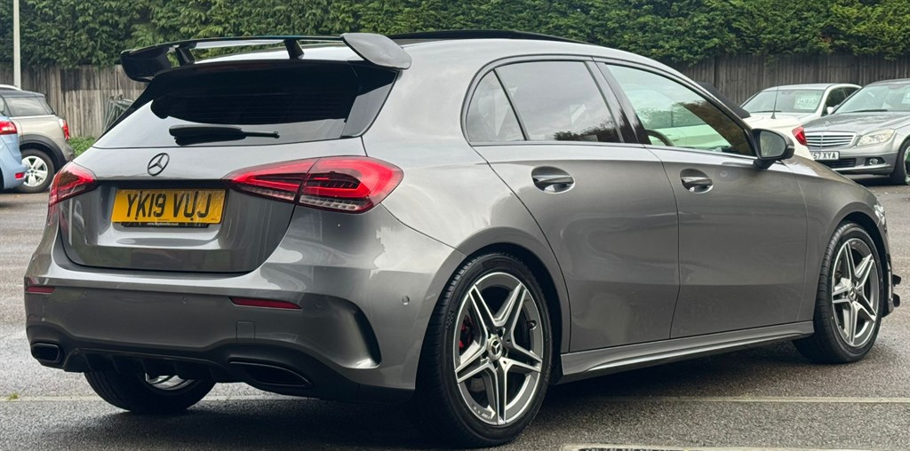 Used Mercedes-Benz A-Class 2019 for sale - 76428371: Photo 12