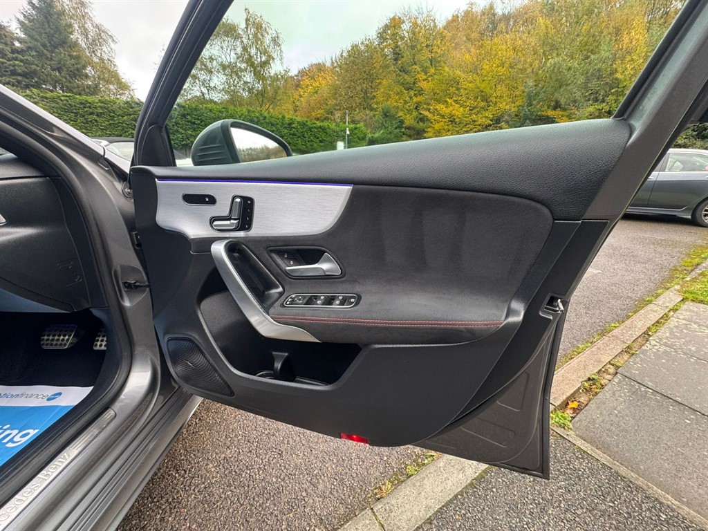 Used Mercedes-Benz A-Class 2019 for sale - 76428371: Photo 14