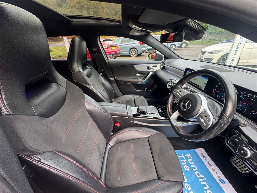 Used Mercedes-Benz A-Class 2019 for sale - 76428371: Photo 16