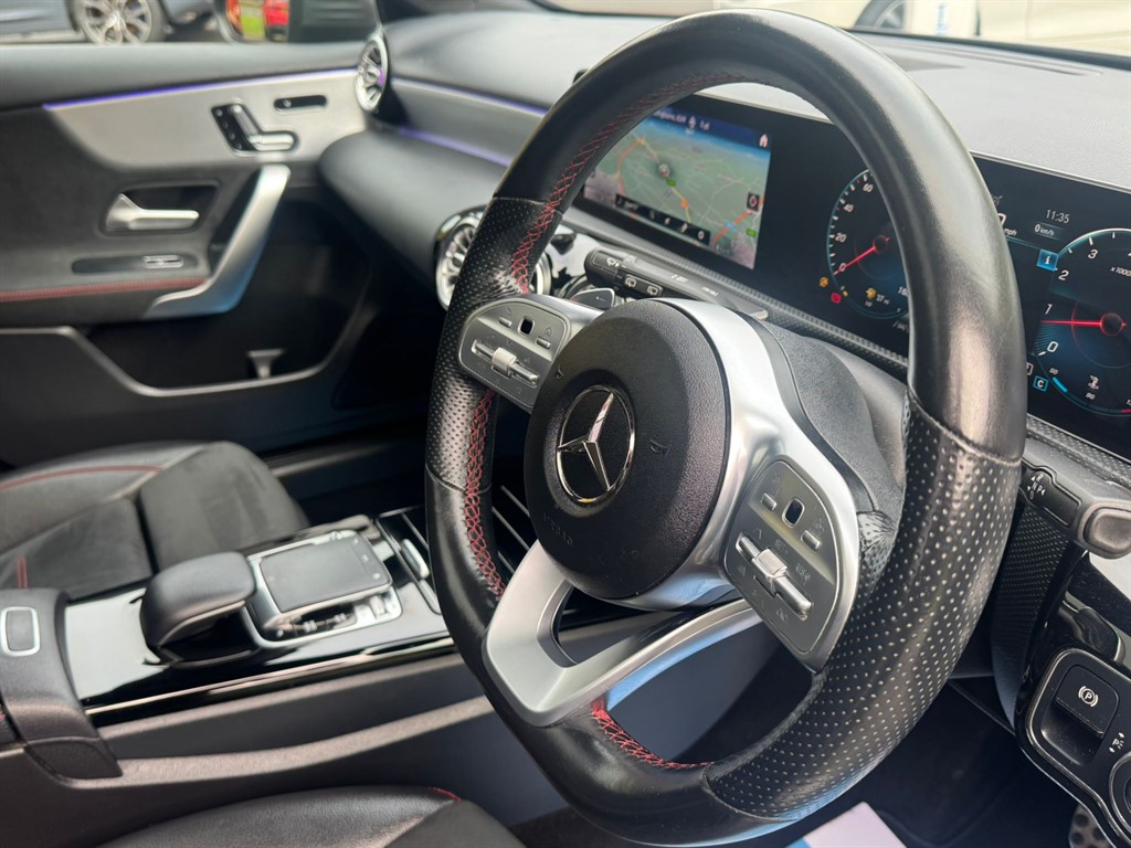 Used Mercedes-Benz A-Class 2019 for sale - 76428371: Photo 17
