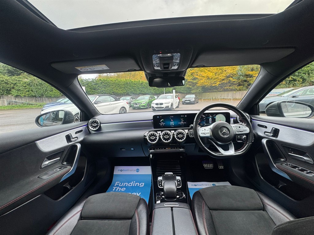 Used Mercedes-Benz A-Class 2019 for sale - 76428371: Photo 19