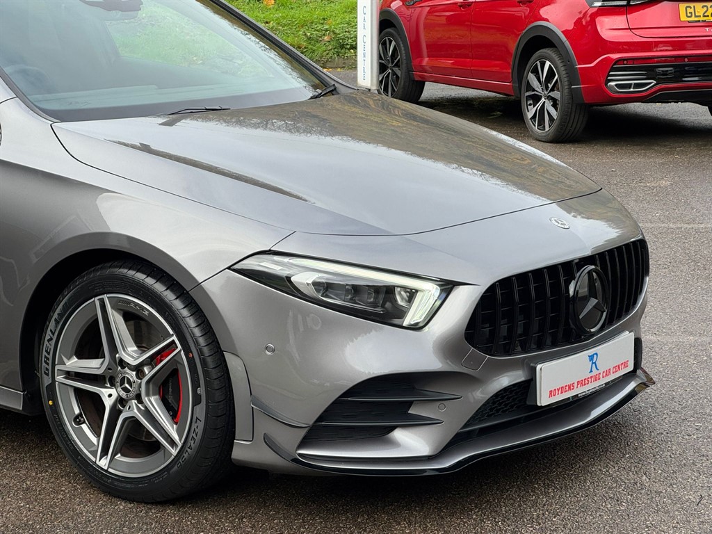 Used Mercedes-Benz A-Class 2019 for sale - 76428371: Photo 2