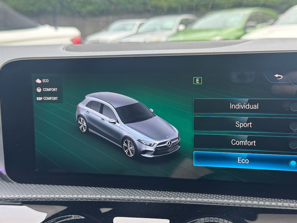 Used Mercedes-Benz A-Class 2019 for sale - 76428371: Photo 21