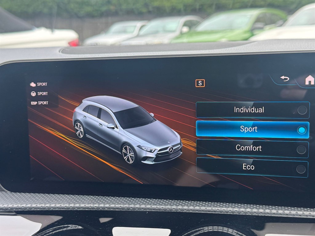 Used Mercedes-Benz A-Class 2019 for sale - 76428371: Photo 22