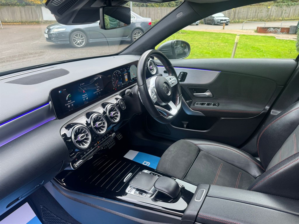 Used Mercedes-Benz A-Class 2019 for sale - 76428371: Photo 28