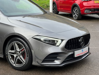 Used Mercedes-Benz A-Class 2019 for sale - 76428371: Photo