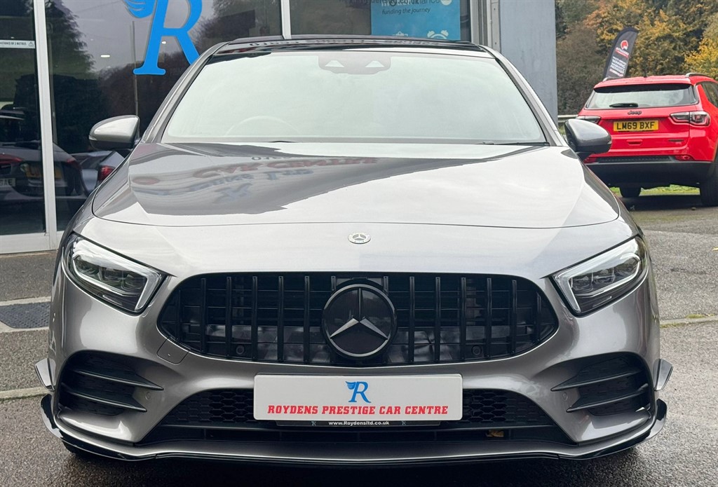 Used Mercedes-Benz A-Class 2019 for sale - 76428371: Photo 3
