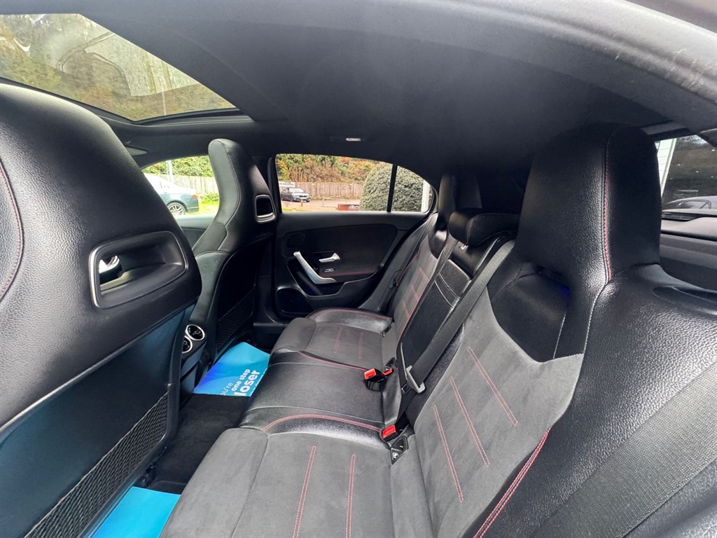 Used Mercedes-Benz A-Class 2019 for sale - 76428371: Photo 32