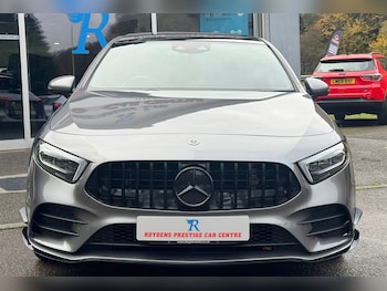 Used Mercedes-Benz A-Class 2019 for sale - 76428371: Photo