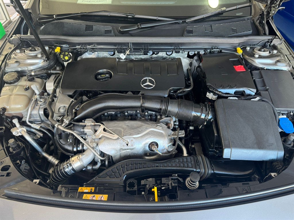 Used Mercedes-Benz A-Class 2019 for sale - 76428371: Photo 4