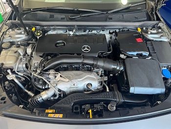 Used Mercedes-Benz A-Class 2019 for sale - 76428371: Photo