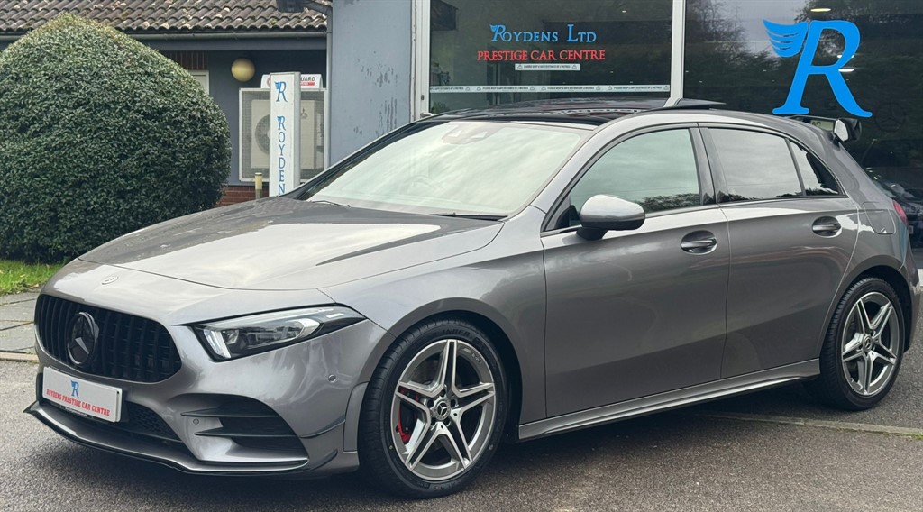 Used Mercedes-Benz A-Class 2019 for sale - 76428371: Photo 5