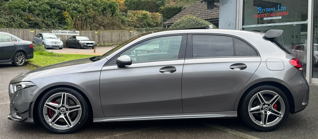 Used Mercedes-Benz A-Class 2019 for sale - 76428371: Photo 8