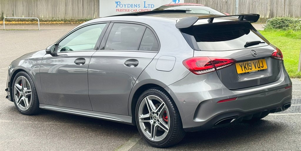 Used Mercedes-Benz A-Class 2019 for sale - 76428371: Photo 9