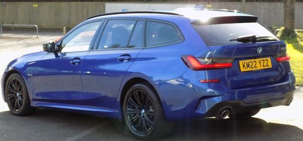 Used BMW 3 Series 2022 for sale - 75569951: Photo 10