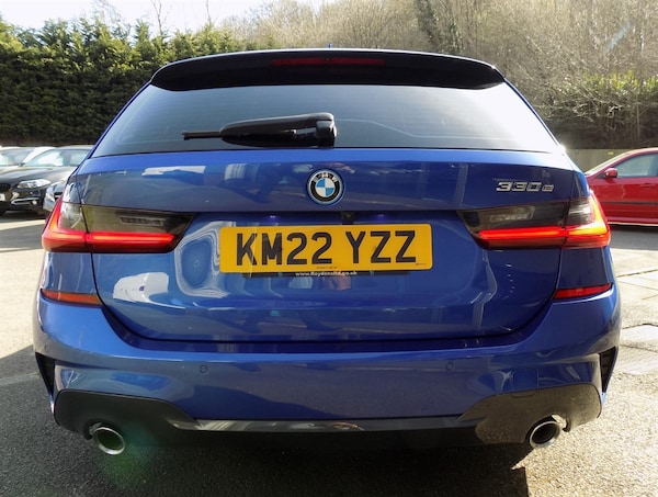 Used BMW 3 Series 2022 for sale - 75569951: Photo 12