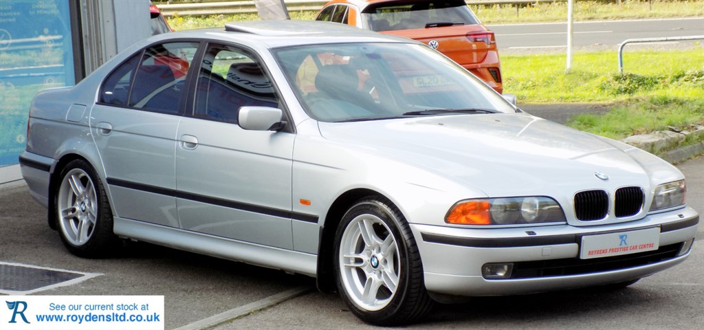 Used BMW 5 Series 1998 for sale - 76355294: Photo 1