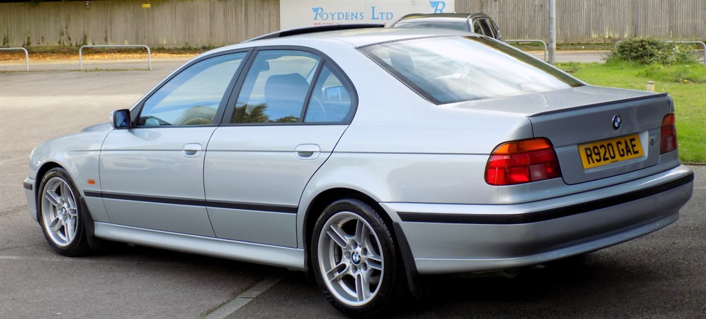 Used BMW 5 Series 1998 for sale - 76355294: Photo 10