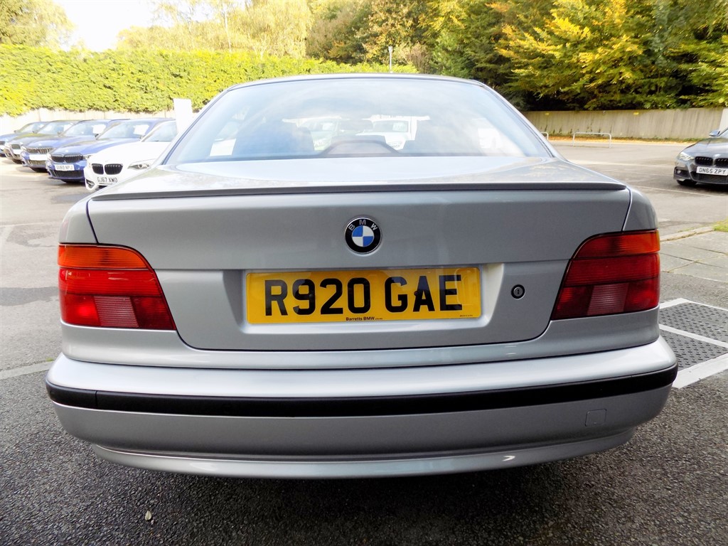 Used BMW 5 Series 1998 for sale - 76355294: Photo 11