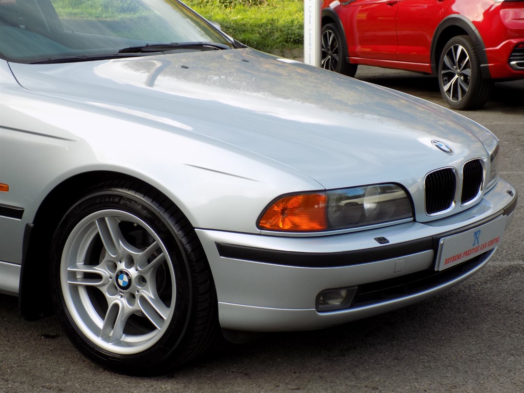 Used BMW 5 Series 1998 for sale - 76355294: Photo 2