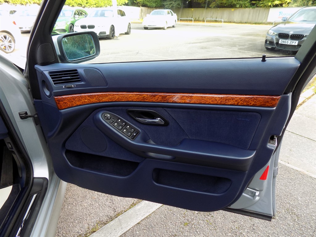 Used BMW 5 Series 1998 for sale - 76355294: Photo 21