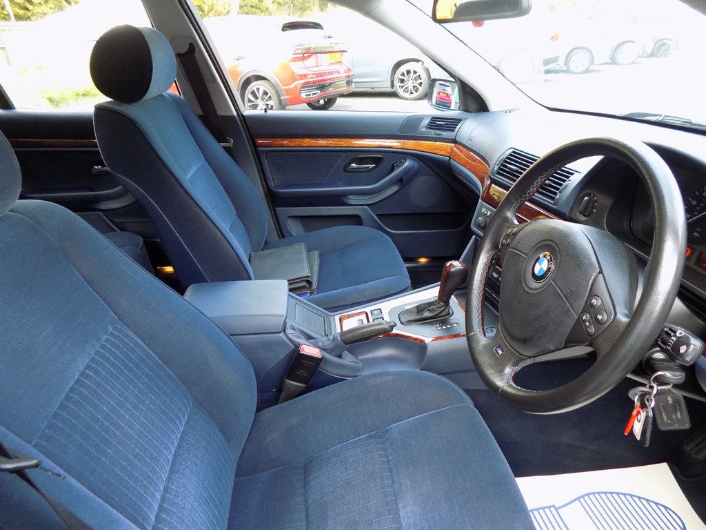 Used BMW 5 Series 1998 for sale - 76355294: Photo 22
