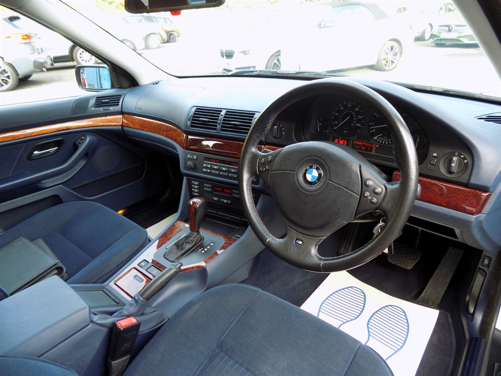 Used BMW 5 Series 1998 for sale - 76355294: Photo 23